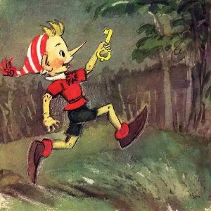 Песни из фильма Буратино