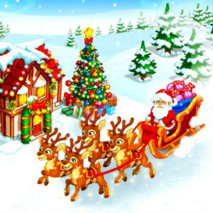 Новогодние песни